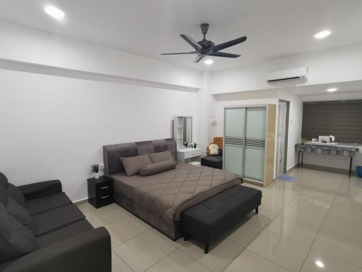 Coco Homestay 旅人の家@The Venus Sitiawan Perak מראה חיצוני תמונה