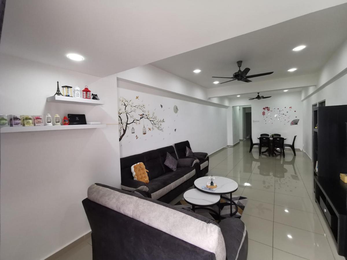 Coco Homestay 旅人の家@The Venus Sitiawan Perak מראה חיצוני תמונה