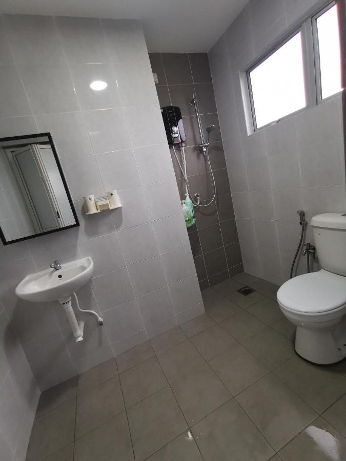 Coco Homestay 旅人の家@The Venus Sitiawan Perak מראה חיצוני תמונה