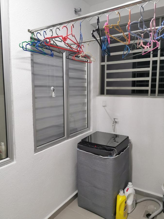 Coco Homestay 旅人の家@The Venus Sitiawan Perak מראה חיצוני תמונה